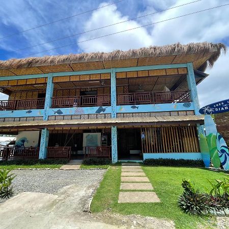 Tres Islas Hostel Хенераль-Луна Екстер'єр фото