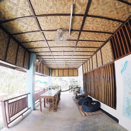 Tres Islas Hostel Хенераль-Луна Екстер'єр фото