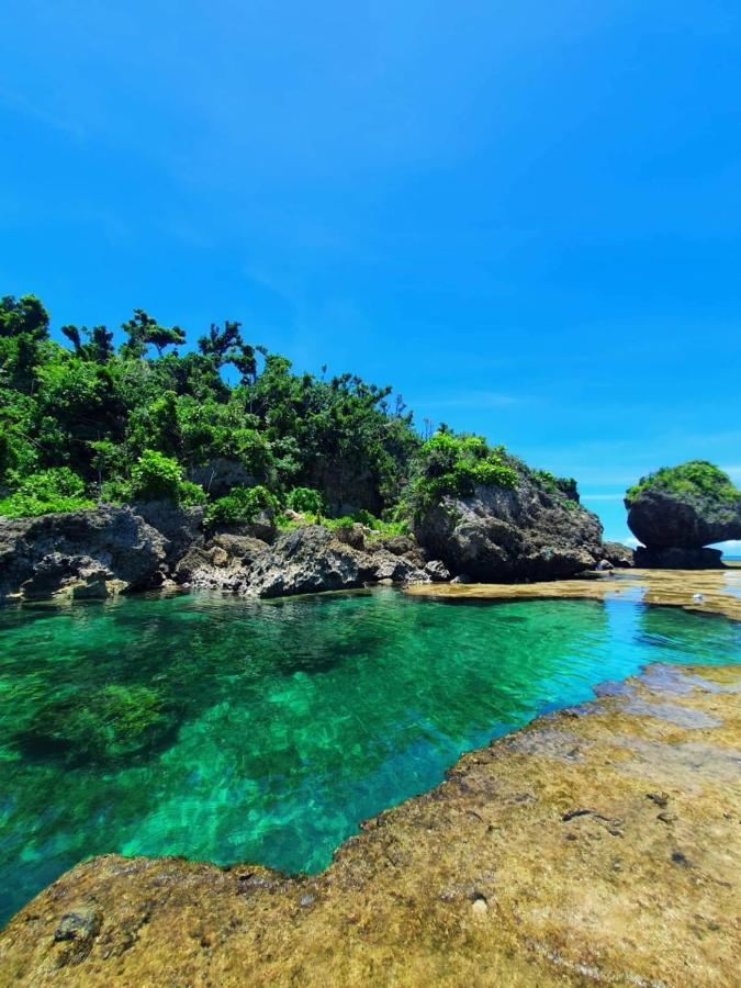 Tres Islas Hostel Хенераль-Луна Екстер'єр фото