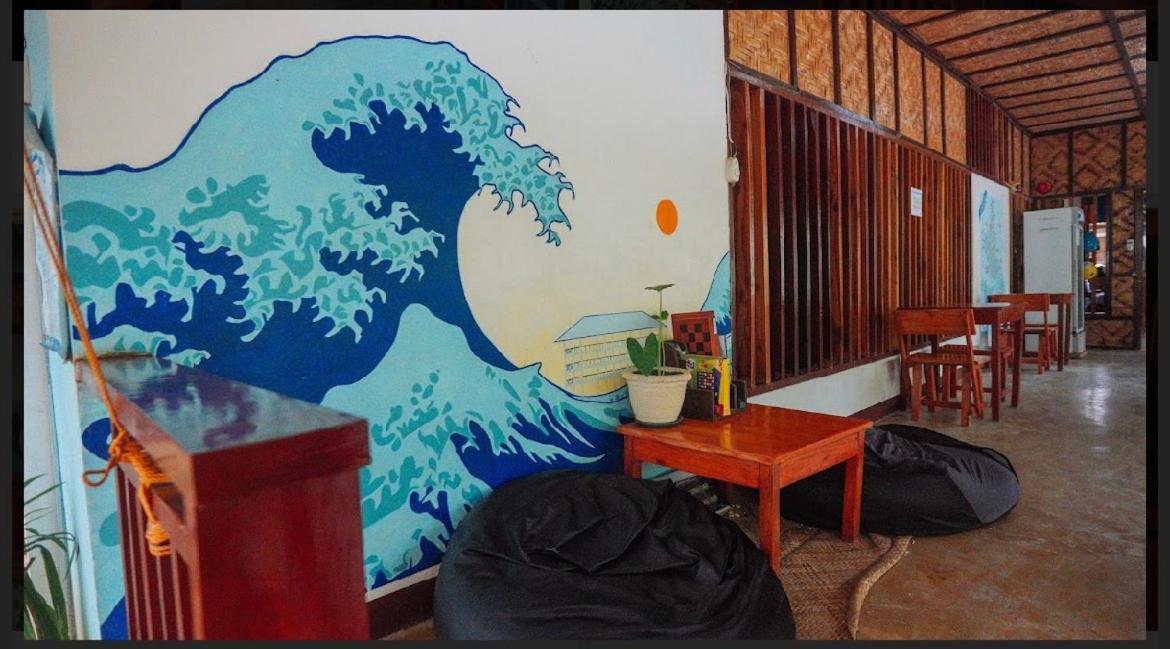 Tres Islas Hostel Хенераль-Луна Екстер'єр фото