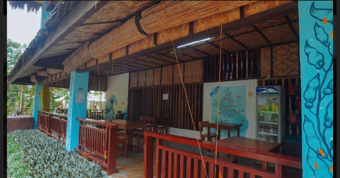 Tres Islas Hostel Хенераль-Луна Екстер'єр фото