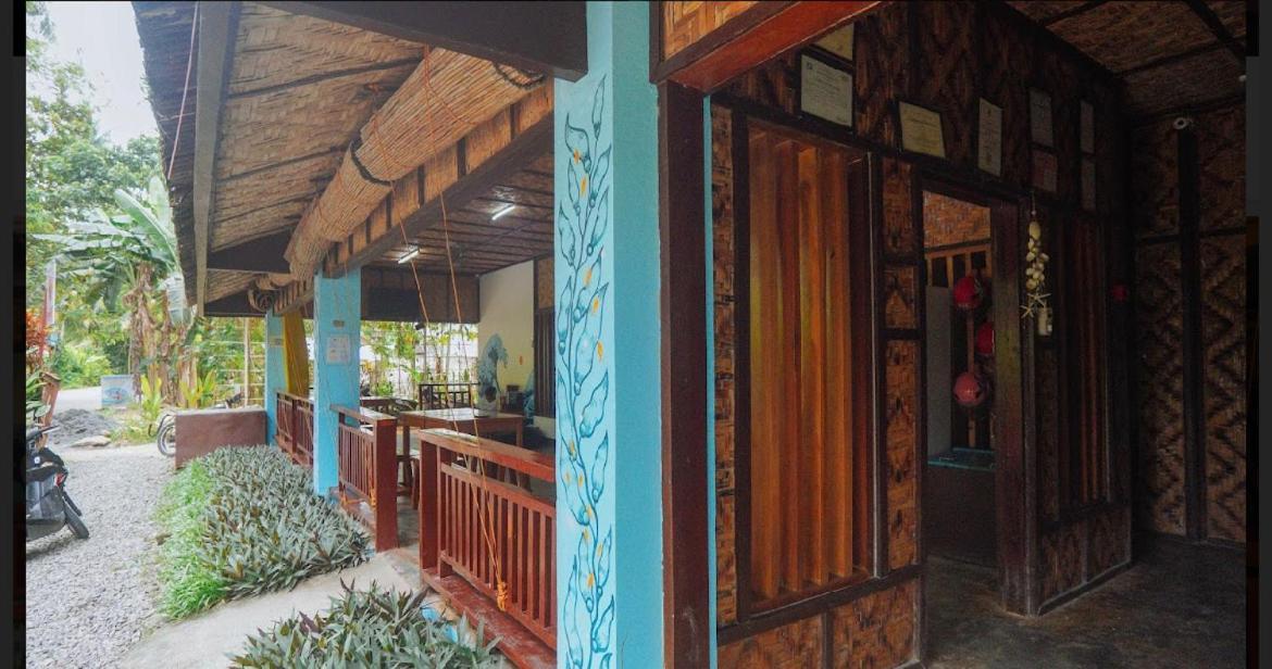 Tres Islas Hostel Хенераль-Луна Екстер'єр фото