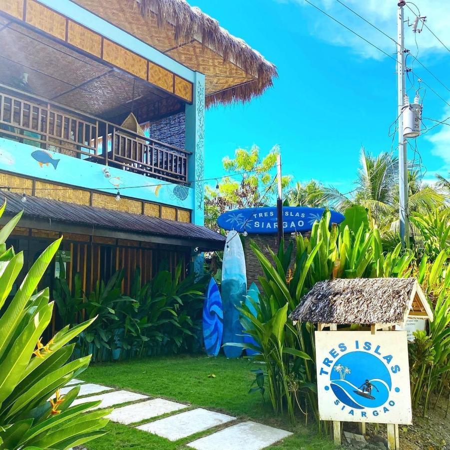 Tres Islas Hostel Хенераль-Луна Екстер'єр фото