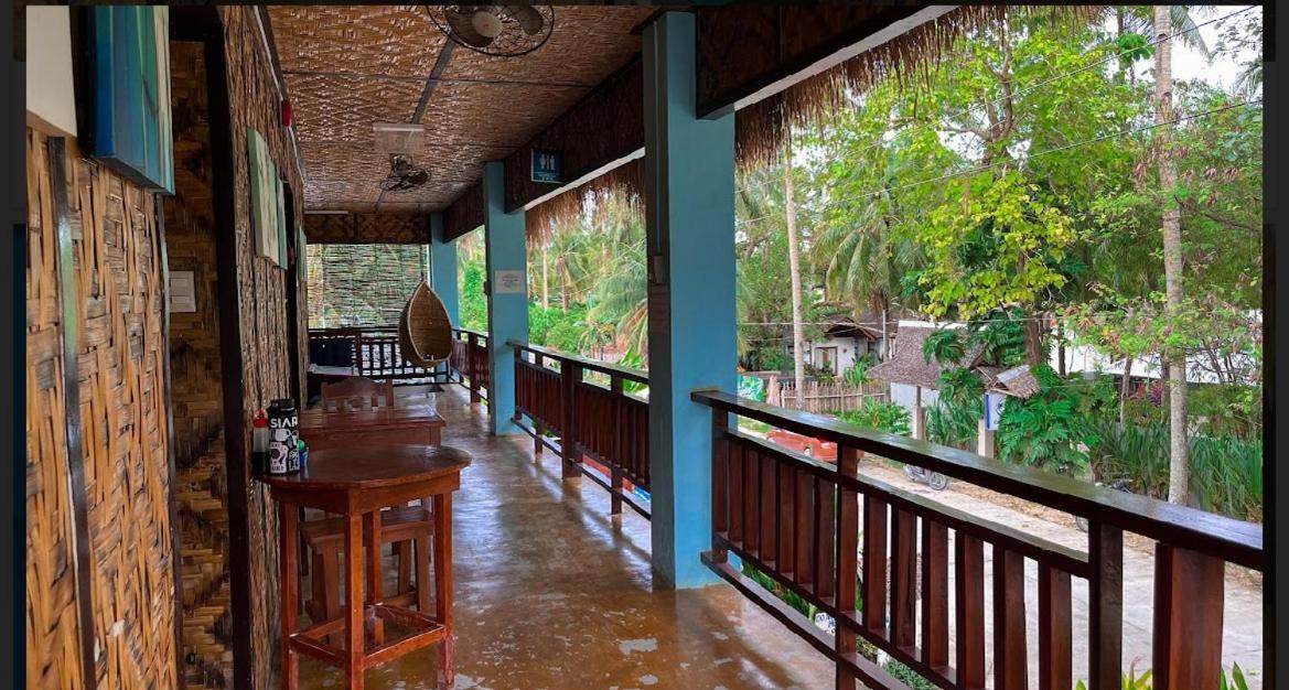 Tres Islas Hostel Хенераль-Луна Екстер'єр фото