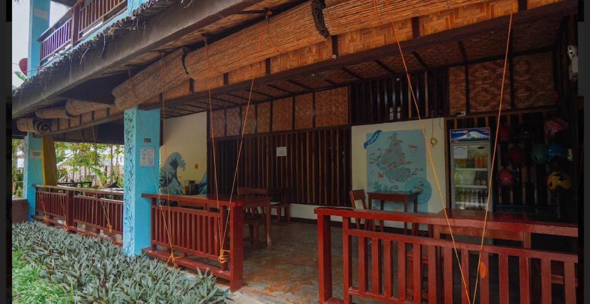Tres Islas Hostel Хенераль-Луна Екстер'єр фото