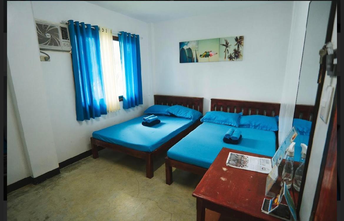 Tres Islas Hostel Хенераль-Луна Екстер'єр фото