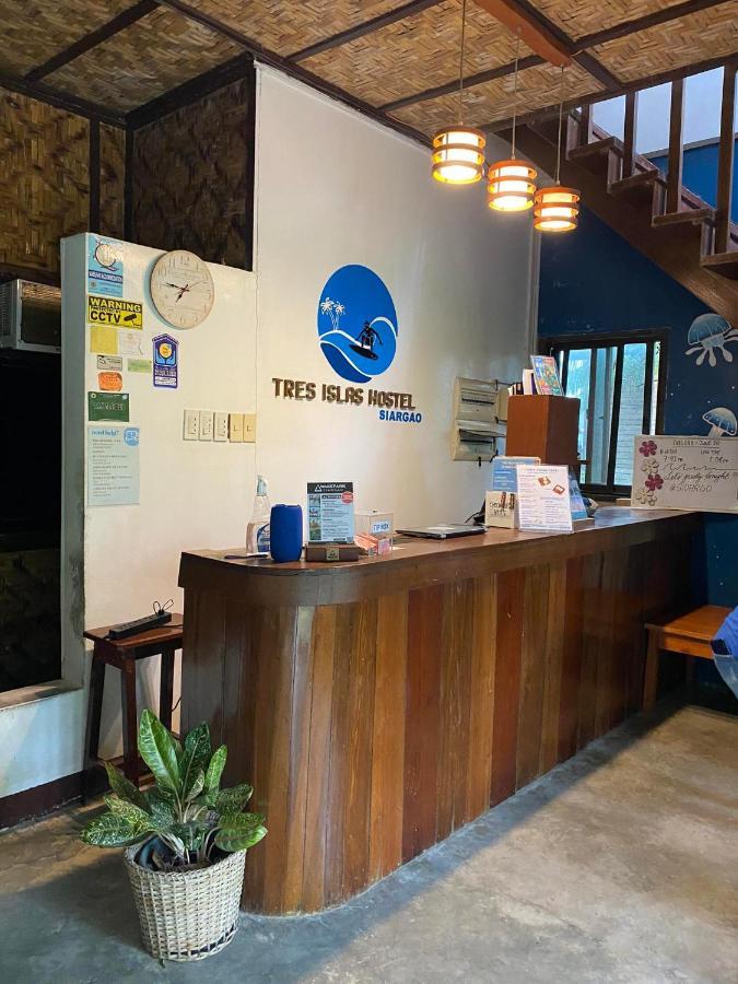 Tres Islas Hostel Хенераль-Луна Екстер'єр фото