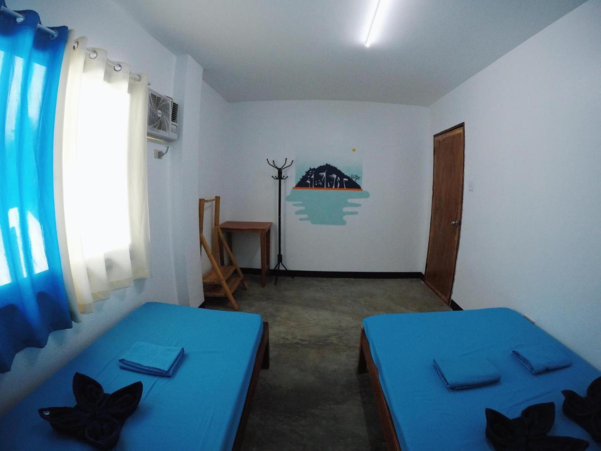 Tres Islas Hostel Хенераль-Луна Екстер'єр фото