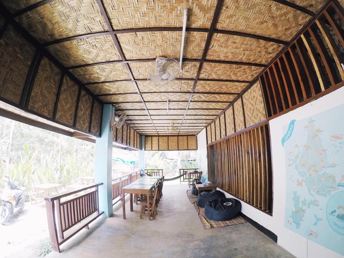 Tres Islas Hostel Хенераль-Луна Екстер'єр фото