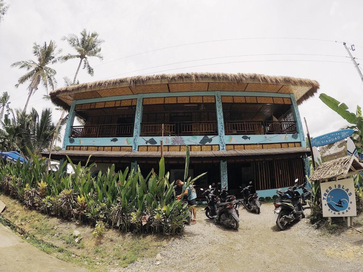 Tres Islas Hostel Хенераль-Луна Екстер'єр фото
